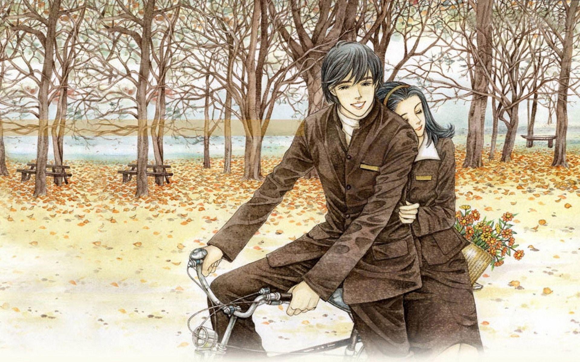1920x1200 Sweet Couple Matching Clothes desktop PC and Mac wallpaper