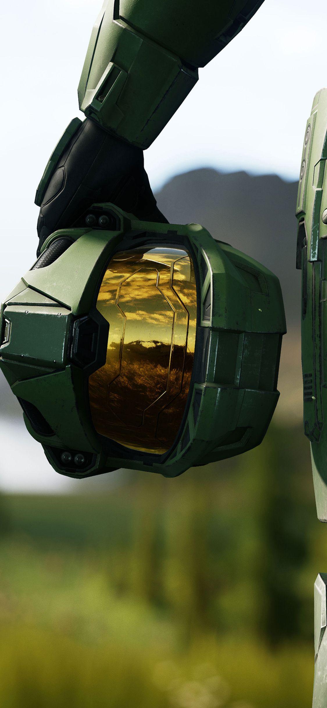 1125x2436 Halo Infinite iPhone Xs, iphone iphone X HD 4k Wallpaper, Infinite Wallpaper Phone Wallpaper & Background Download
