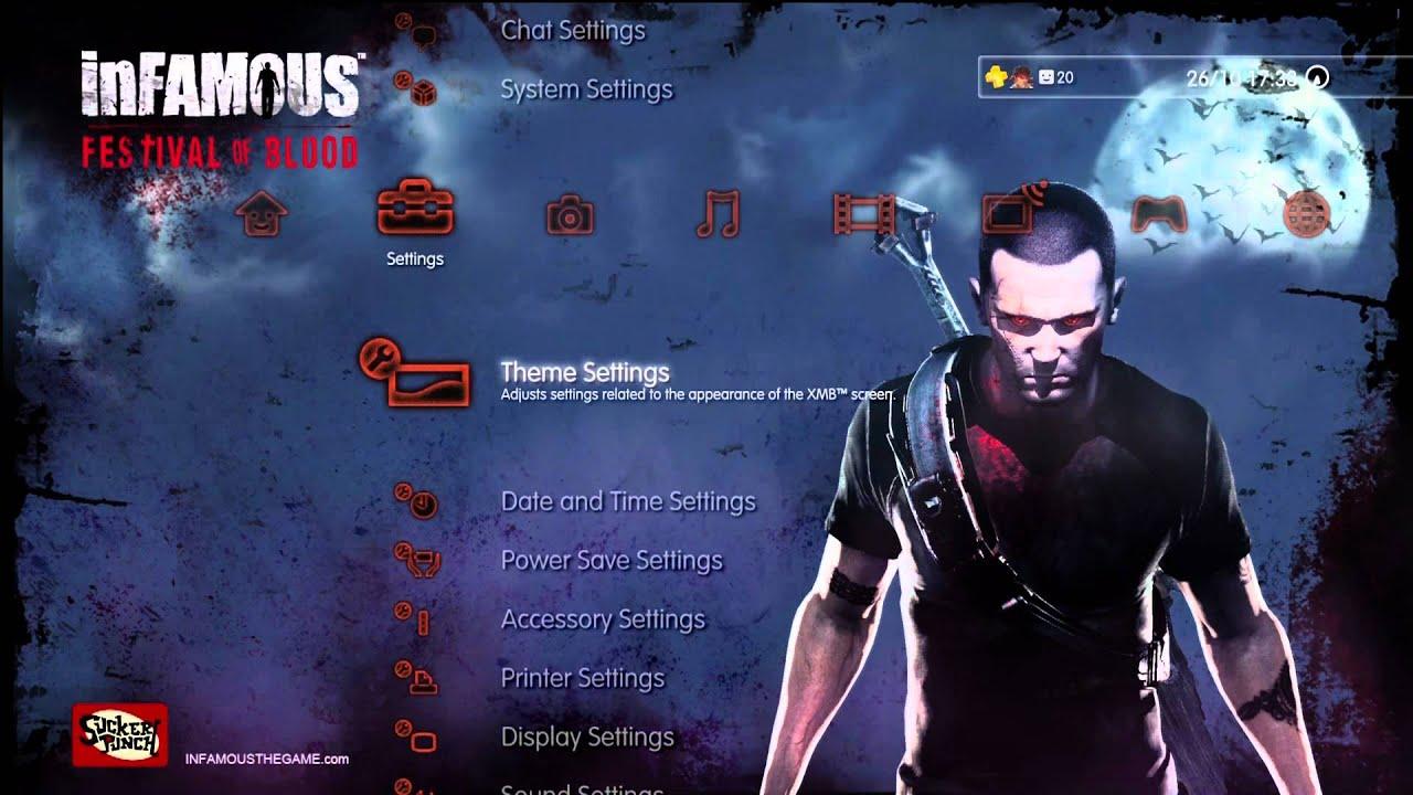 infamous 2 festival of blood download free pc