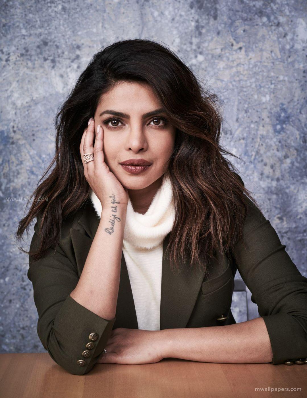 1080x1398 Priyanka Chopra HD Wallpaper (Desktop Background / Android / iPhone) (1080p, 4k) (1280x1657) (2020)