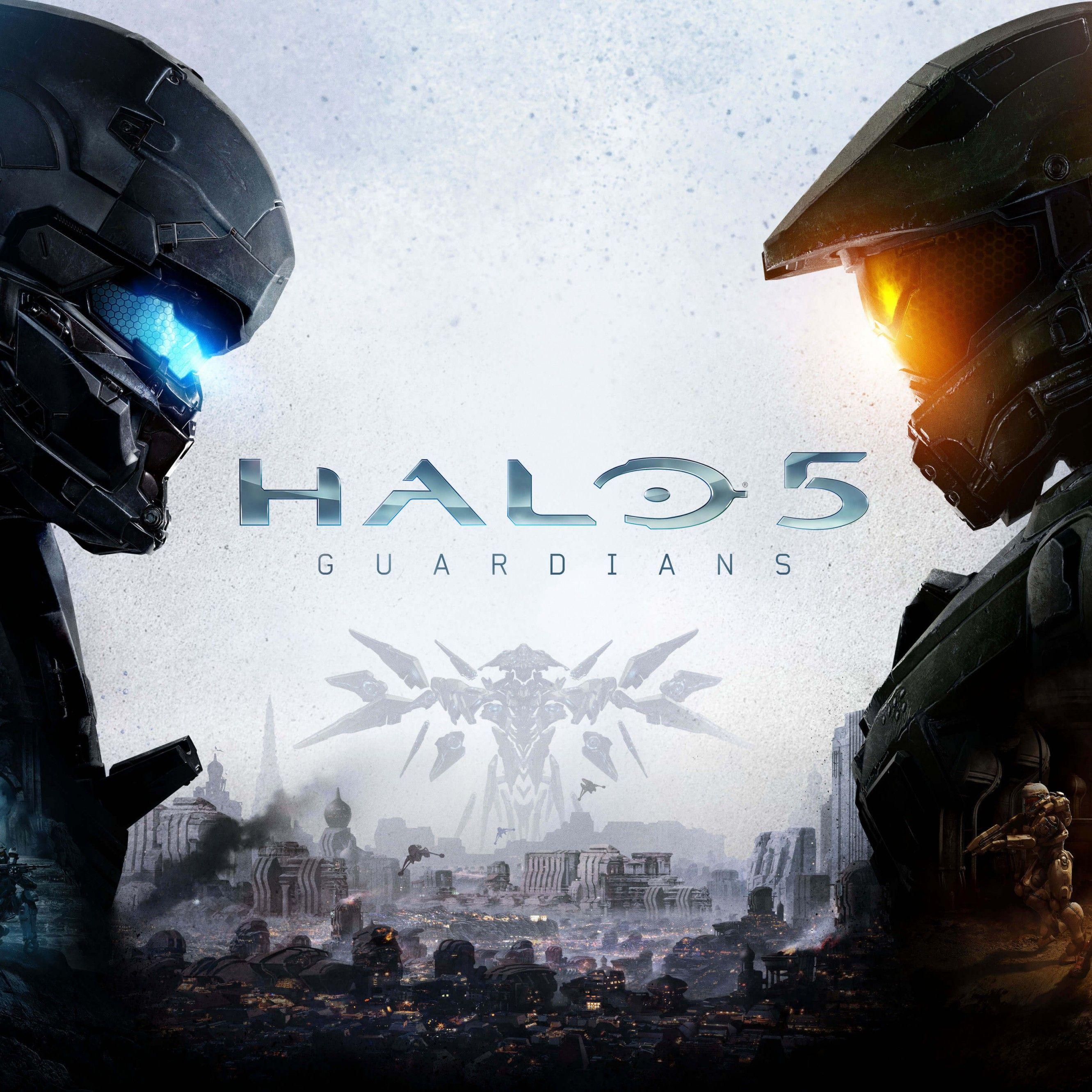 2662x2662 Halo iPhone 6 Plus Wallpaper