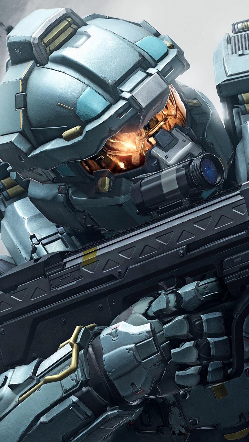 800x1420 Halo 5 IPhone Wallpaper (800x1420)