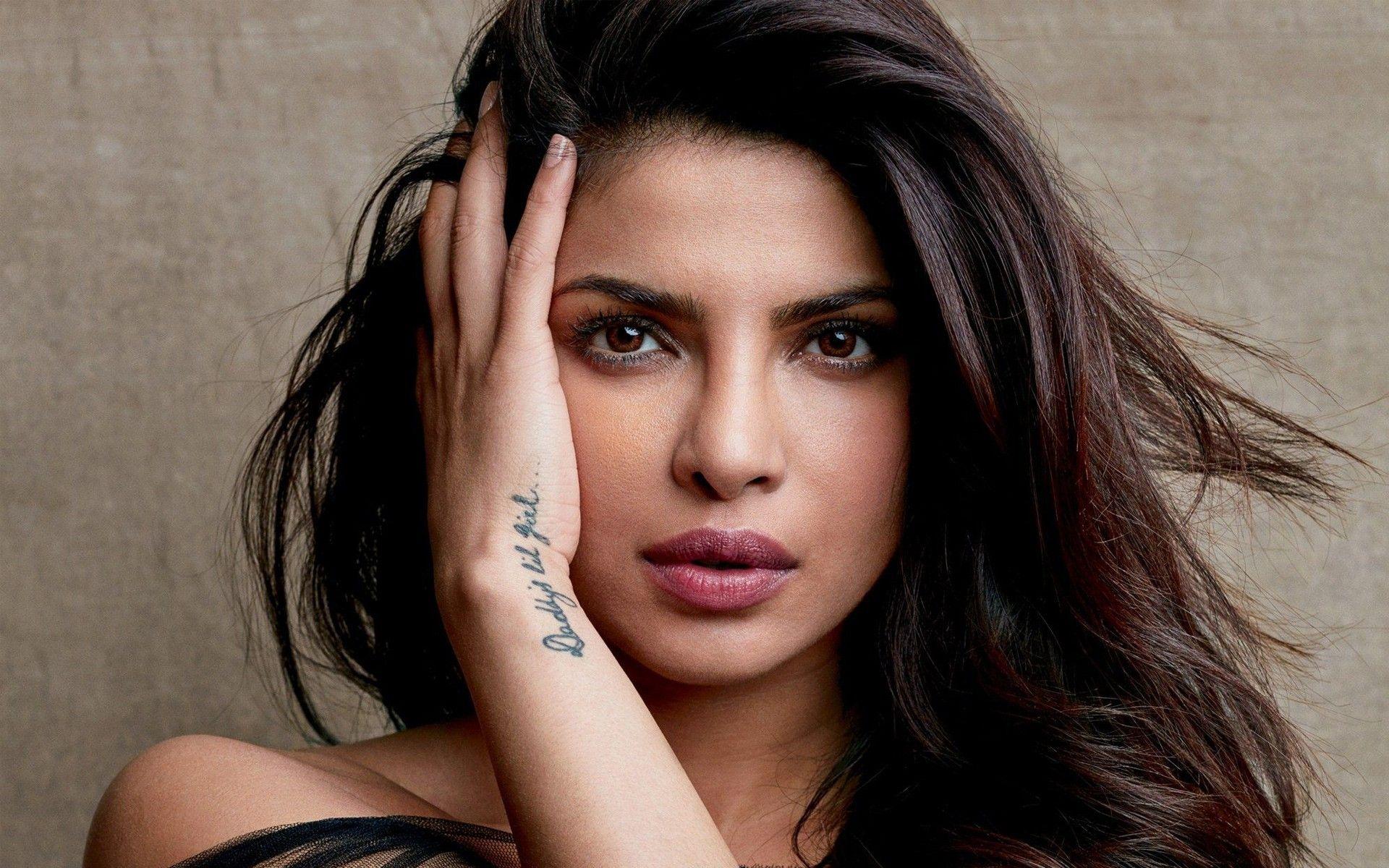 1920x1200 Priyanka Chopra Bollywood 2017 Wallpaper