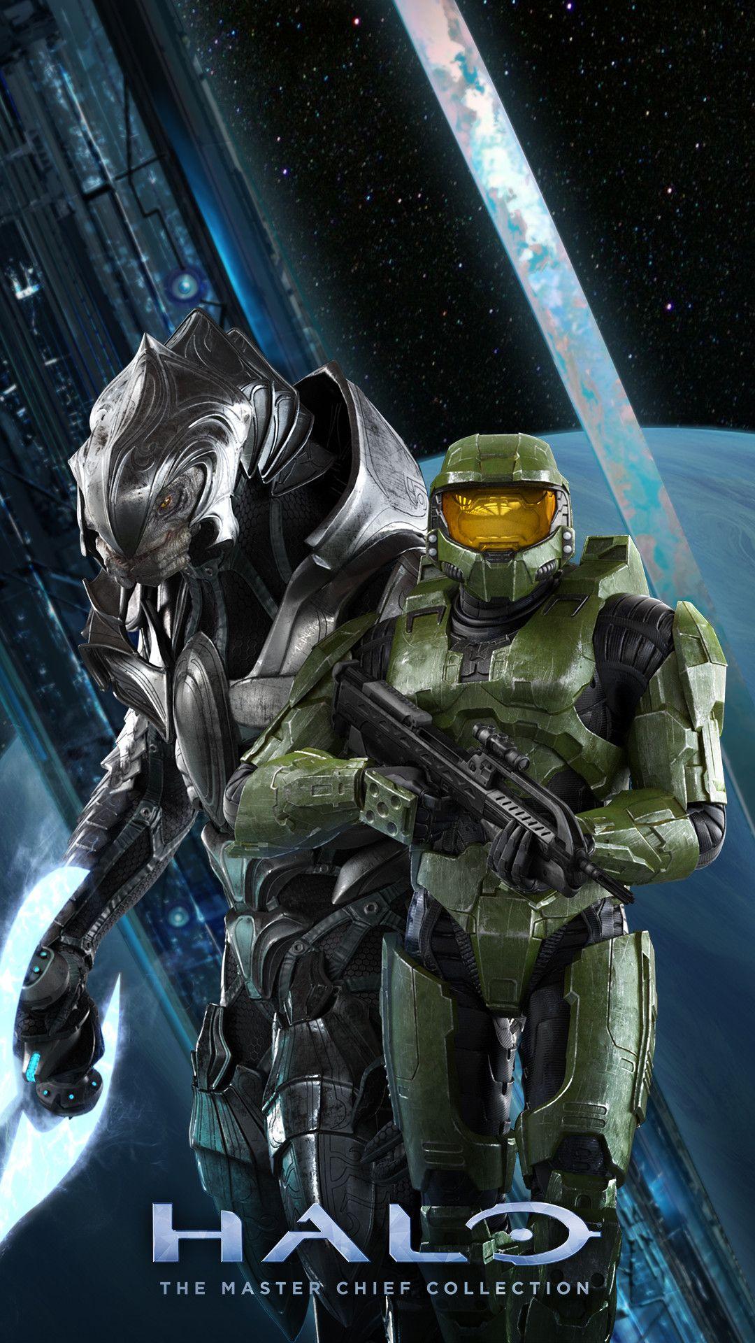 1080x1920 Halo 5 iPhone