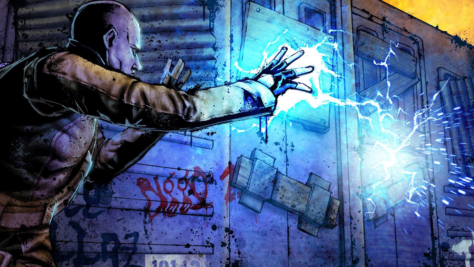 1920x1080 Free Infamous Wallpaper in 1920x1080