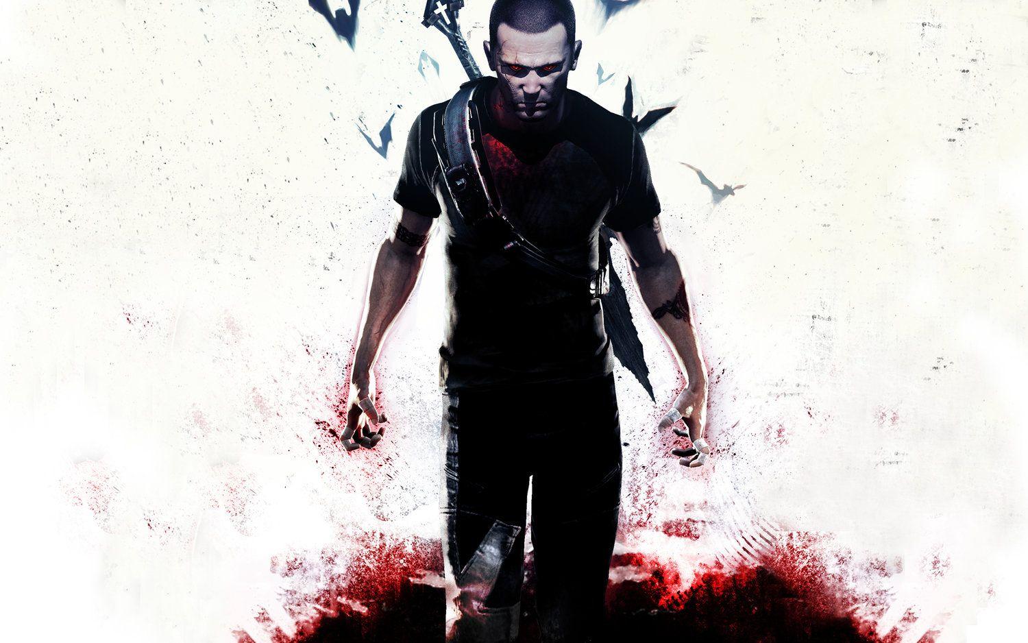 1500x938 inFamous: Festival of Blood