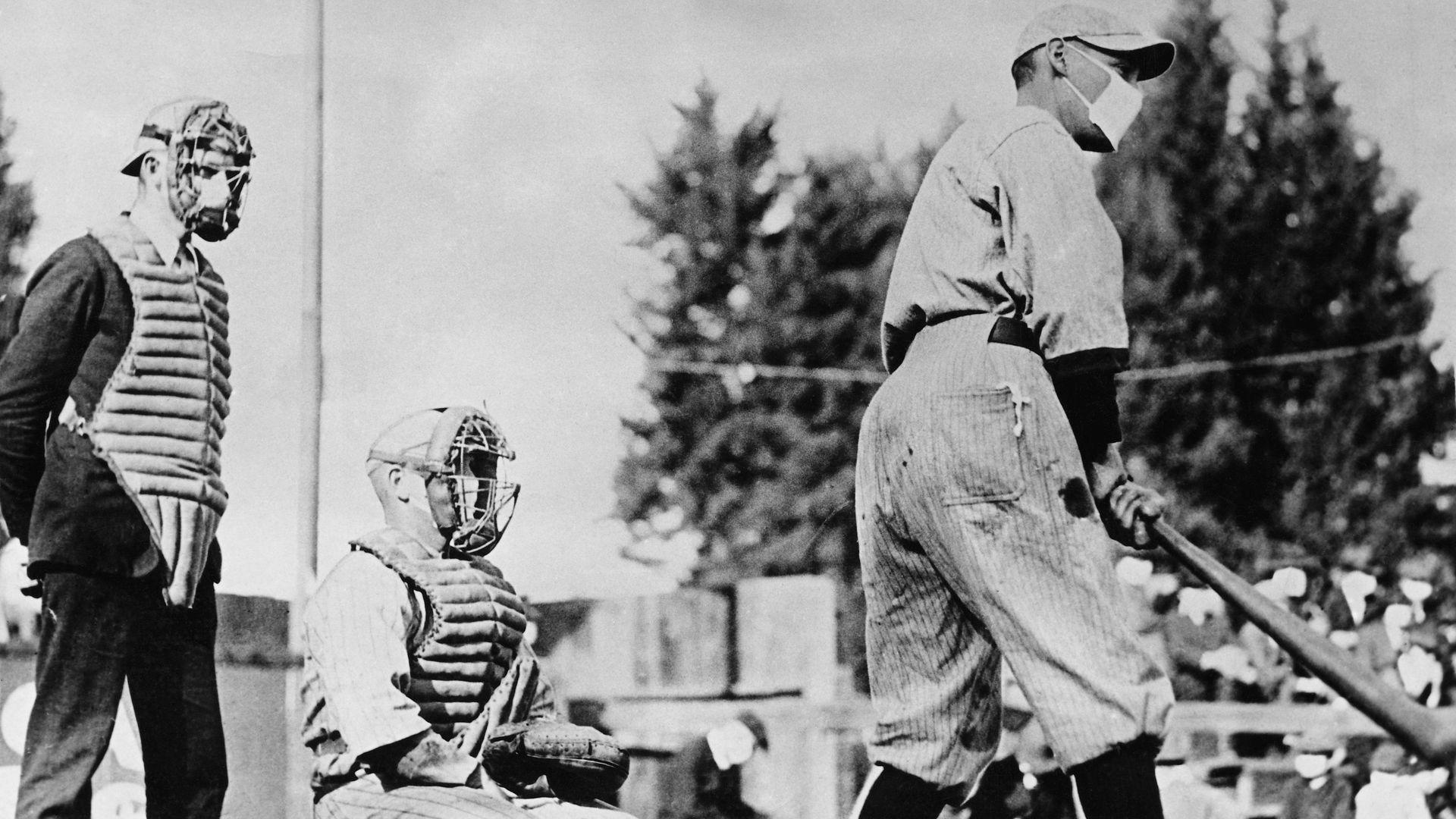 1920x1080 How the Spanish flu pandemic led to the rise of Babe Ruth