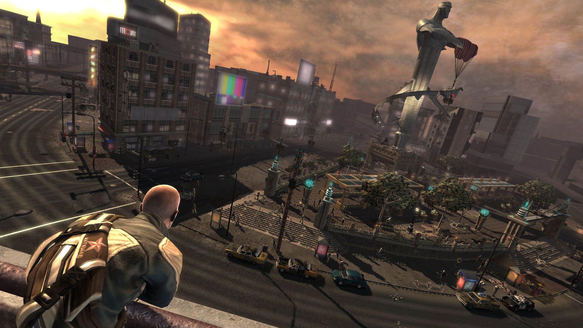 1920x1080 inFAMOUS™