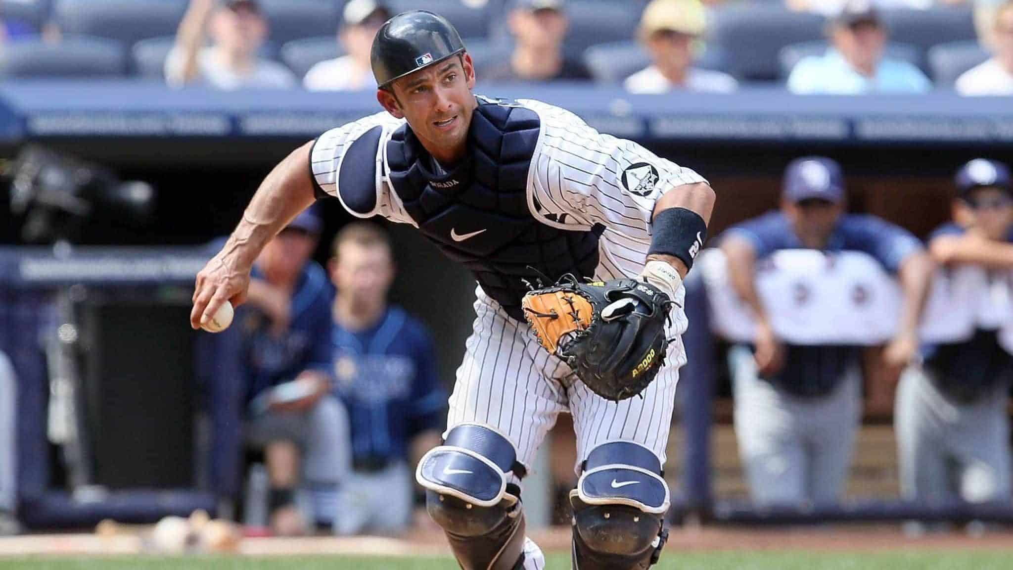 Yankees' Catcher Battle: Rice'S Hot Streak, Wells' Cold Snap - vxh100u