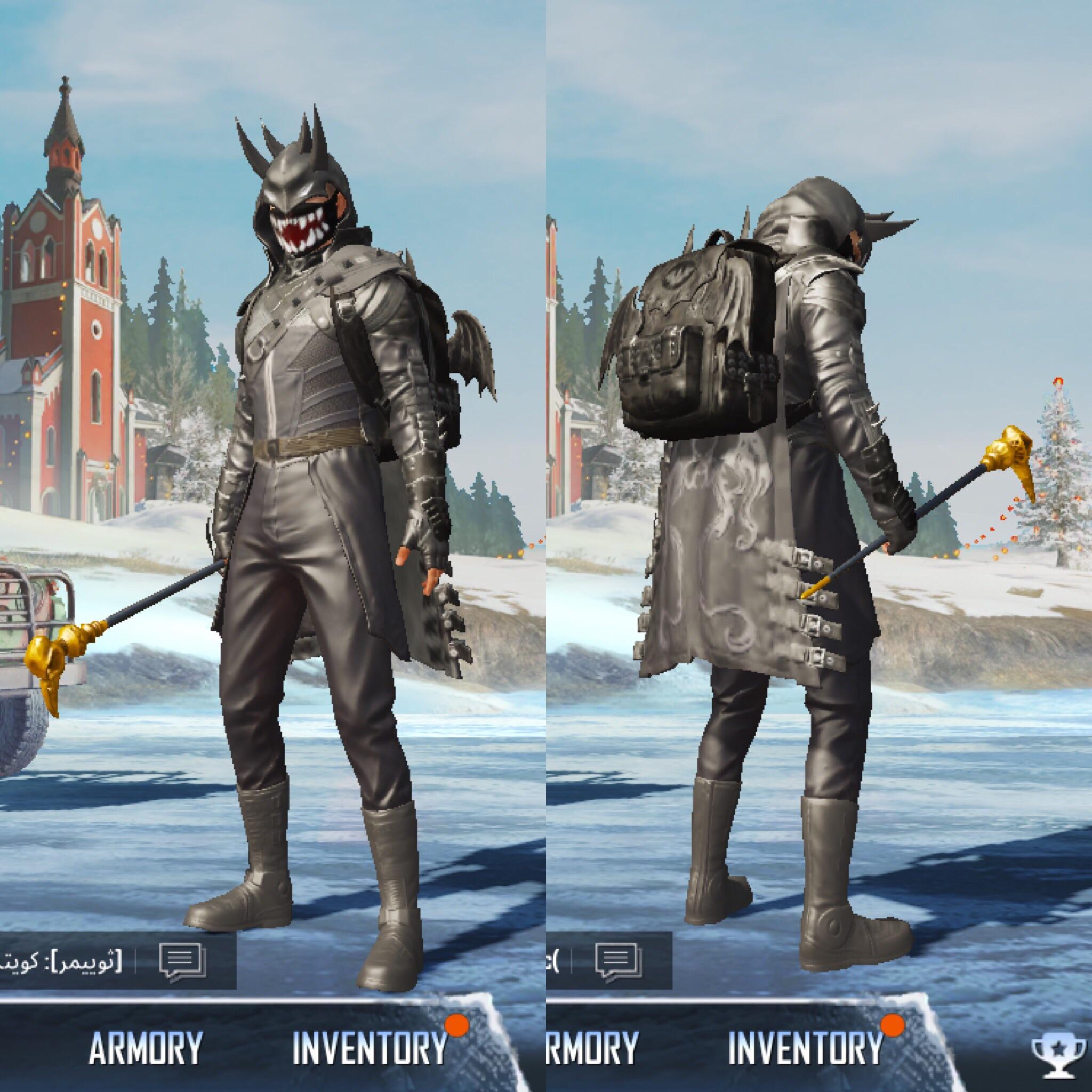2048x2048 Roaring Dragon Set Showcase