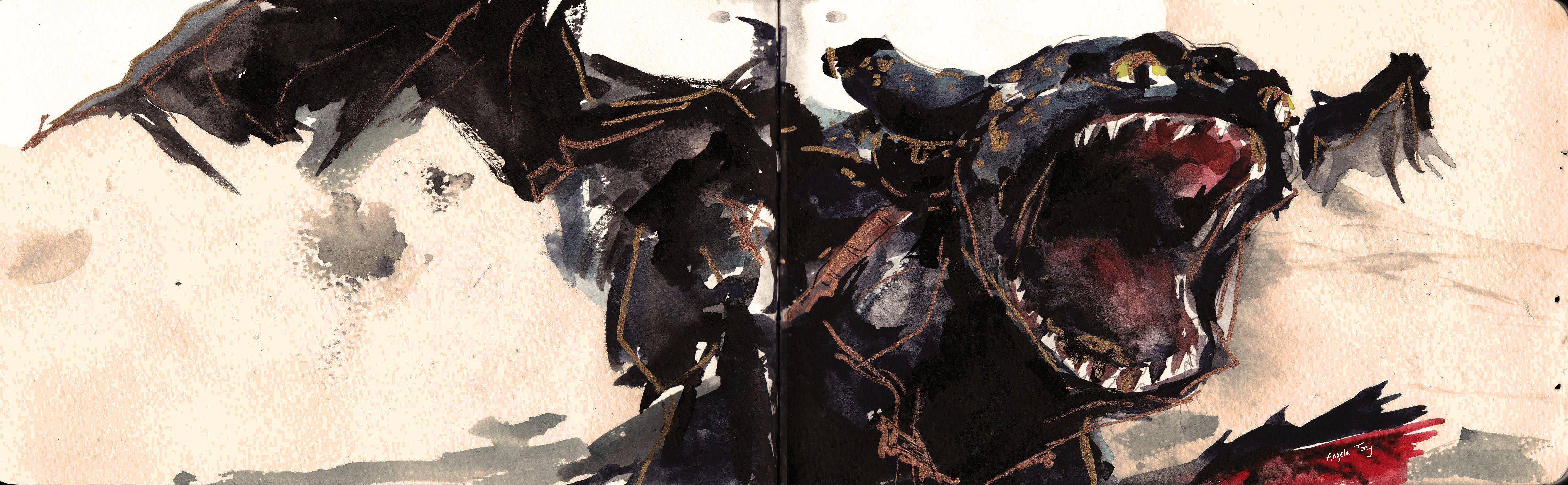 4800x1486 Toothless ROAR. How to train your dragon, How train your dragon, Dragon movies