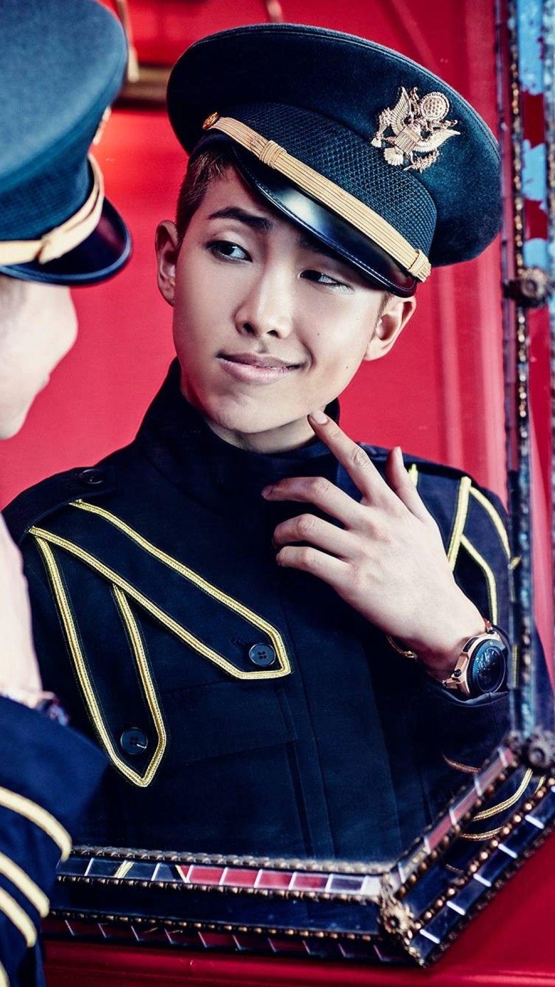 1080x1920 Rm Bts Wallpaper