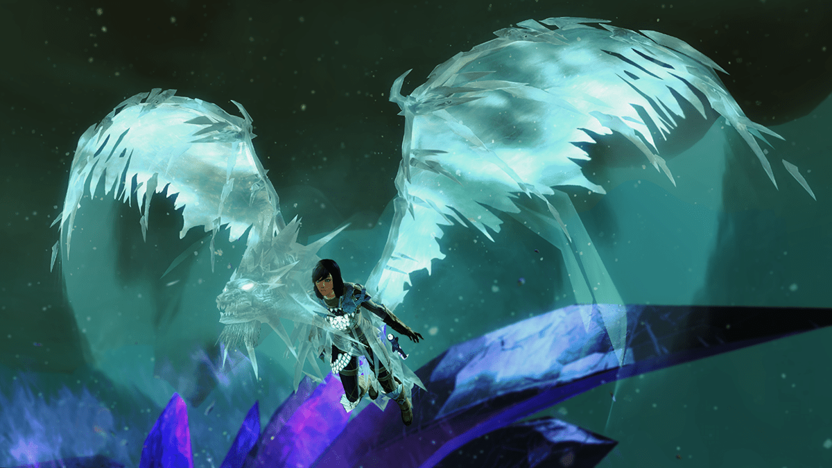 1200x675 Chill Out with the Shiverpeaks Mount Pack and Roaring Dragon Chest