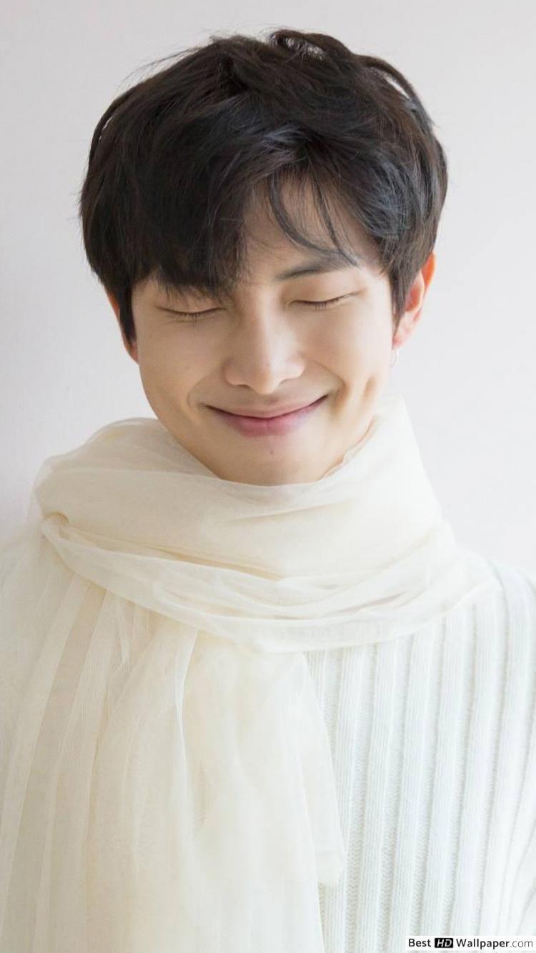 750x1334 K Pop Band 'BTS' Idol (Rap Monster) HD Wallpaper Download