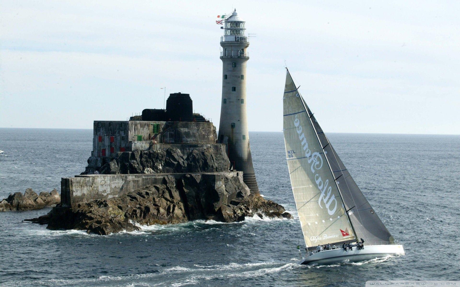 1920x1200 Sailboat Wallpaper