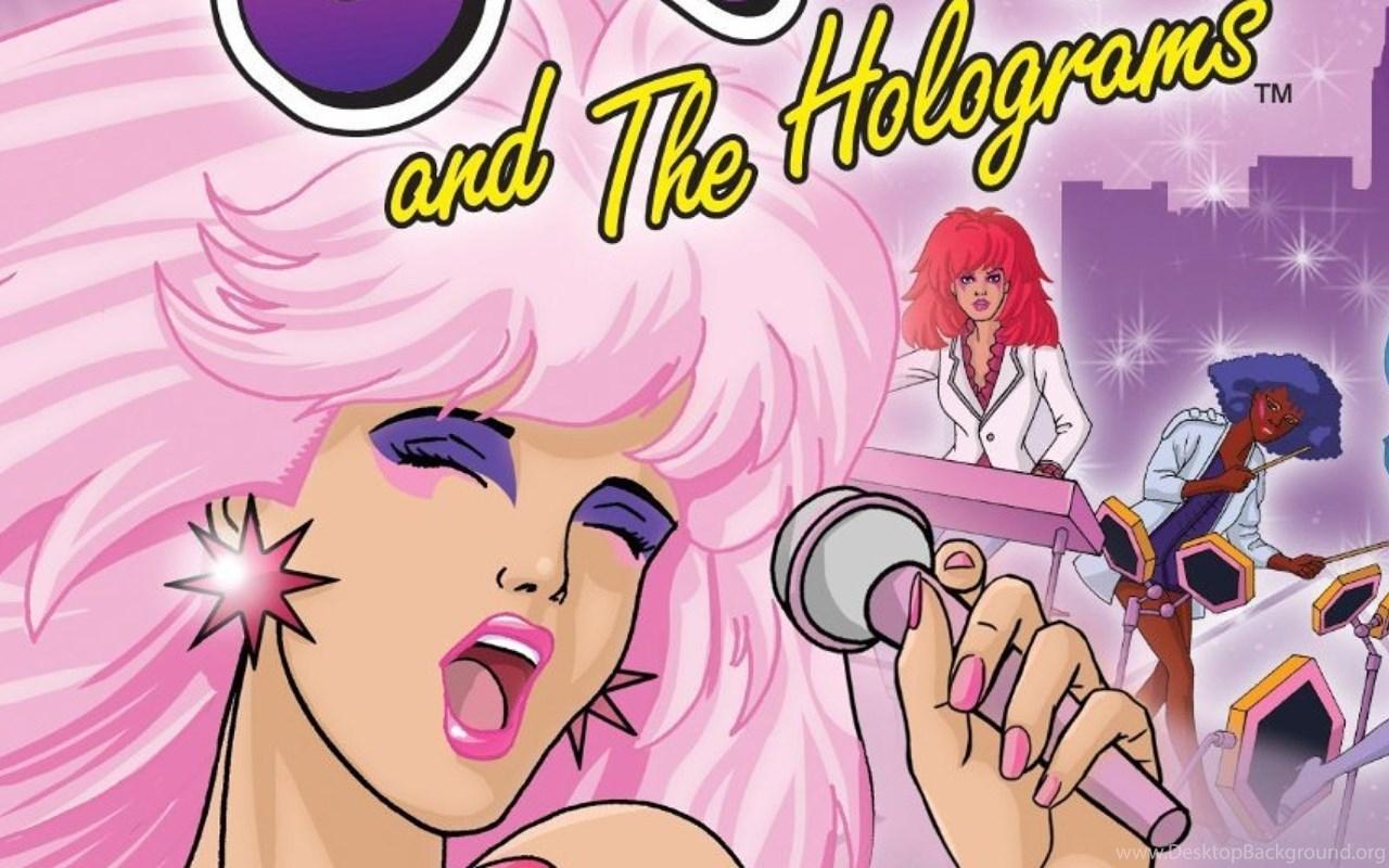 Jem and the Holograms Wallpapers Top Free Jem and the Holograms