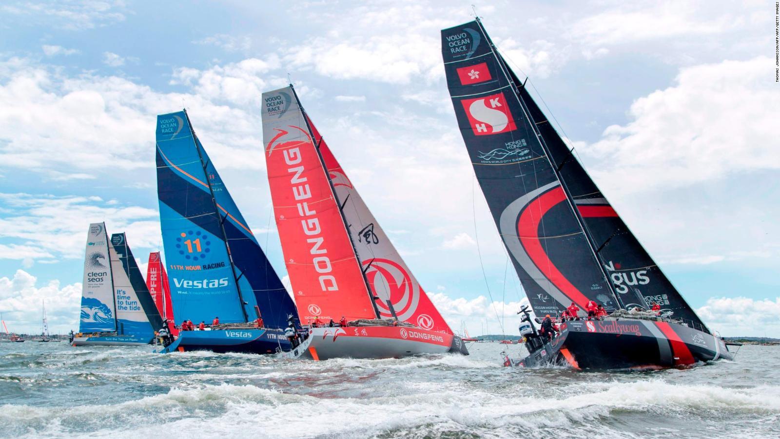 Volvo Ocean Race 2020