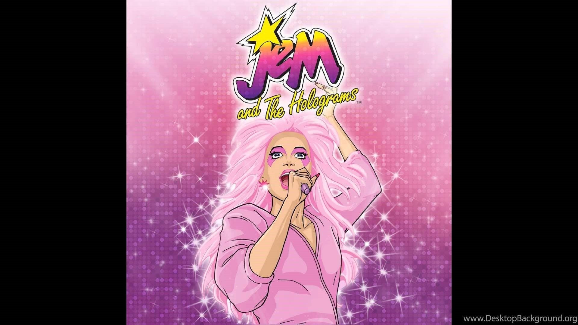 Jem and the Holograms Wallpapers Top Free Jem and the Holograms