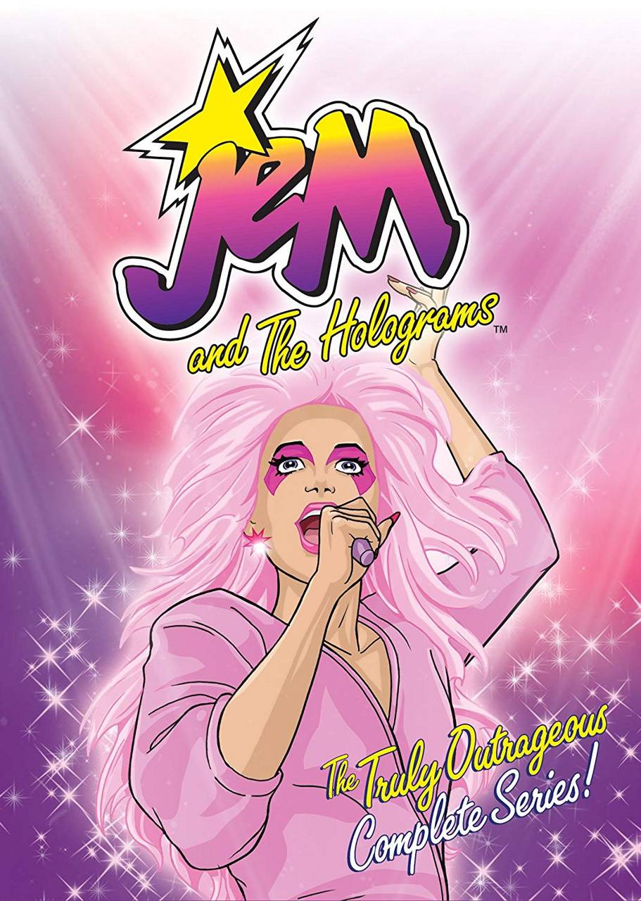 Jem and the Holograms Wallpapers - Top Free Jem and the Holograms