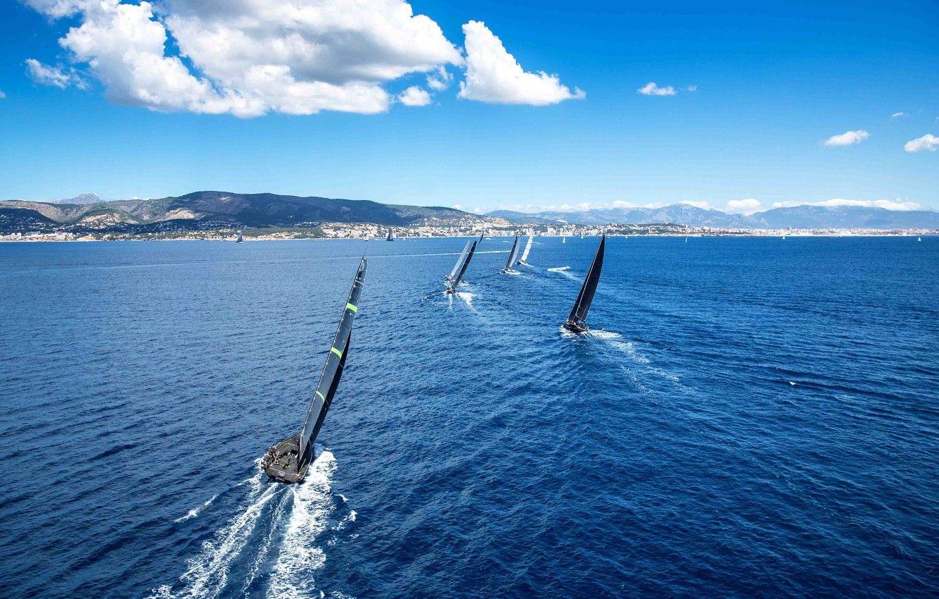 Sailboat Racing Wallpapers - Top Free Sailboat Racing Backgrounds ...