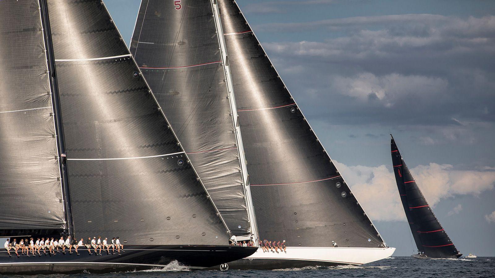 1600x900 The best photo from the 2017 J Class World Championships