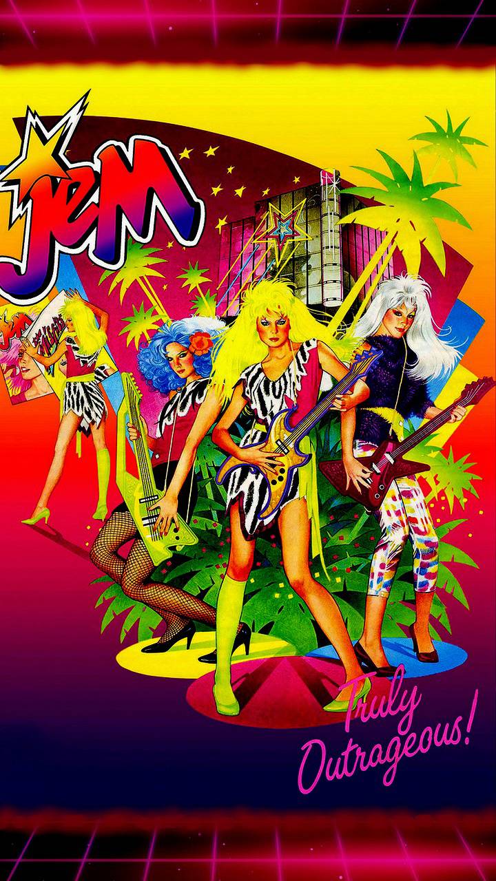 720x1280 The Misfits -Jem wallpaper