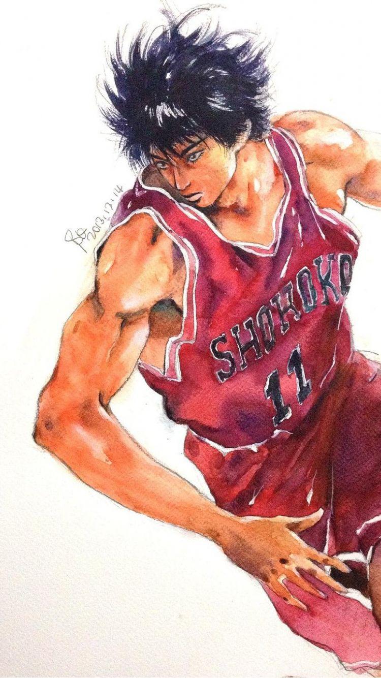 750x1334 Tải xuống miễn phí hình nền slam dunk anime Nền máy tính cho Hình nền HD [1024x1381] cho Máy tính để bàn, Di động & Máy tính bảng của bạn.  Khám phá Hình nền Anime Slam Dunk.  Slam Dunk Anime hình nền, Slam Dunk