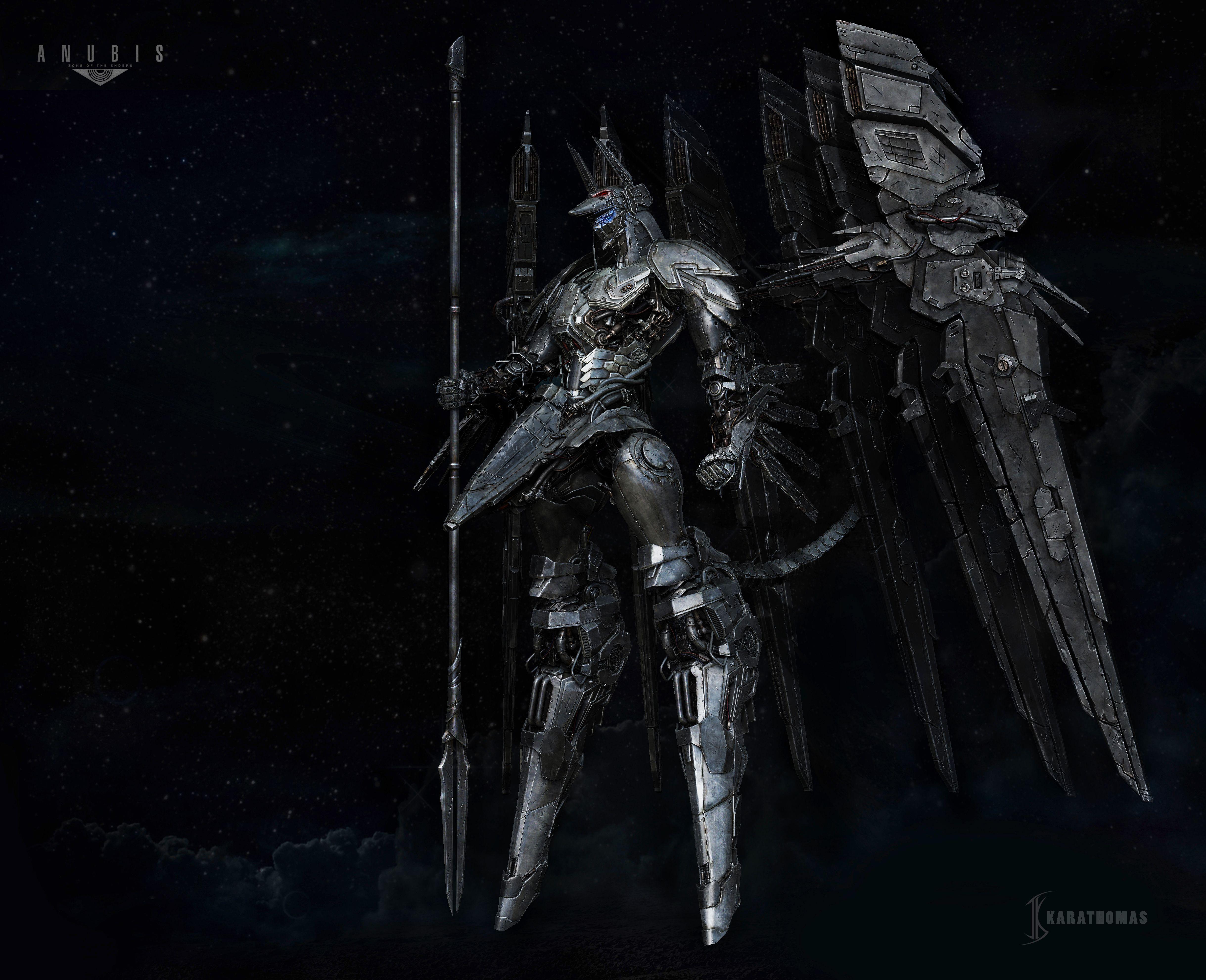 4876x3962 Anubis HD Wallpaper and Background Image