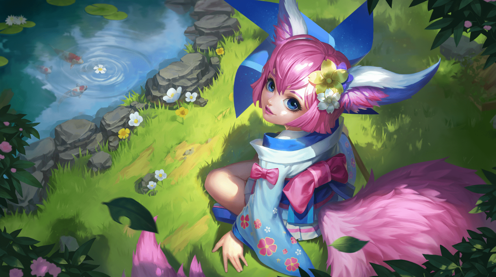 1600x895 Kumpulan Wallpaper HD Mobile Legends Part IV. Gambar karakter, Ilustrasi karakter, Ilustrasi