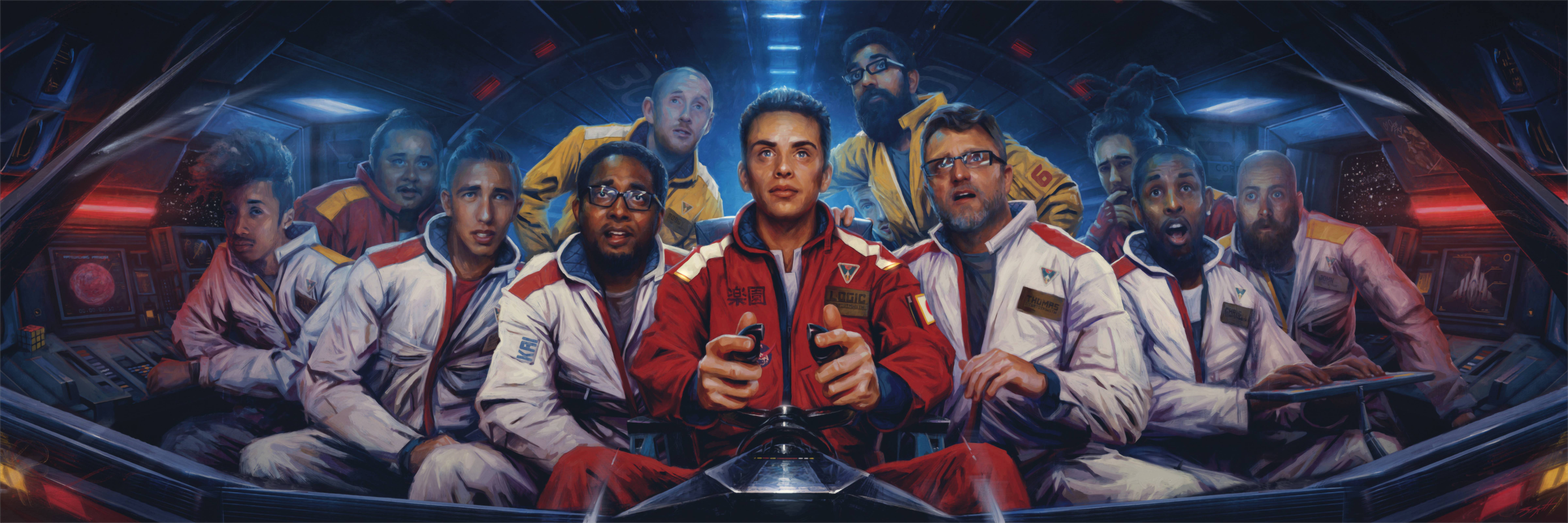 9600x3200 The Incredible True Story Wallpaper