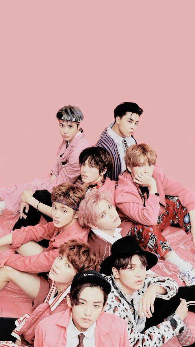 675x1200 TᗩEᕼYᑌᑎᘔ. Nct Nct taeyong, Kpop wallpaper