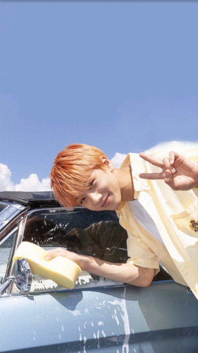 675x1200 Nct Dream Jisung Wallpaper