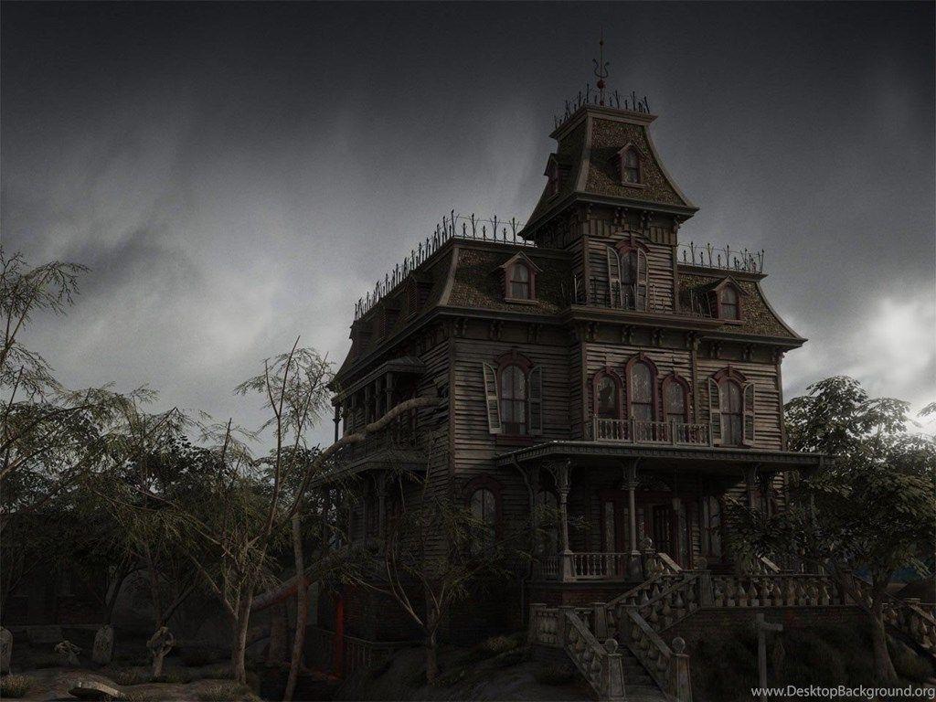 Dark House Wallpapers - Top Free Dark House Backgrounds - WallpaperAccess