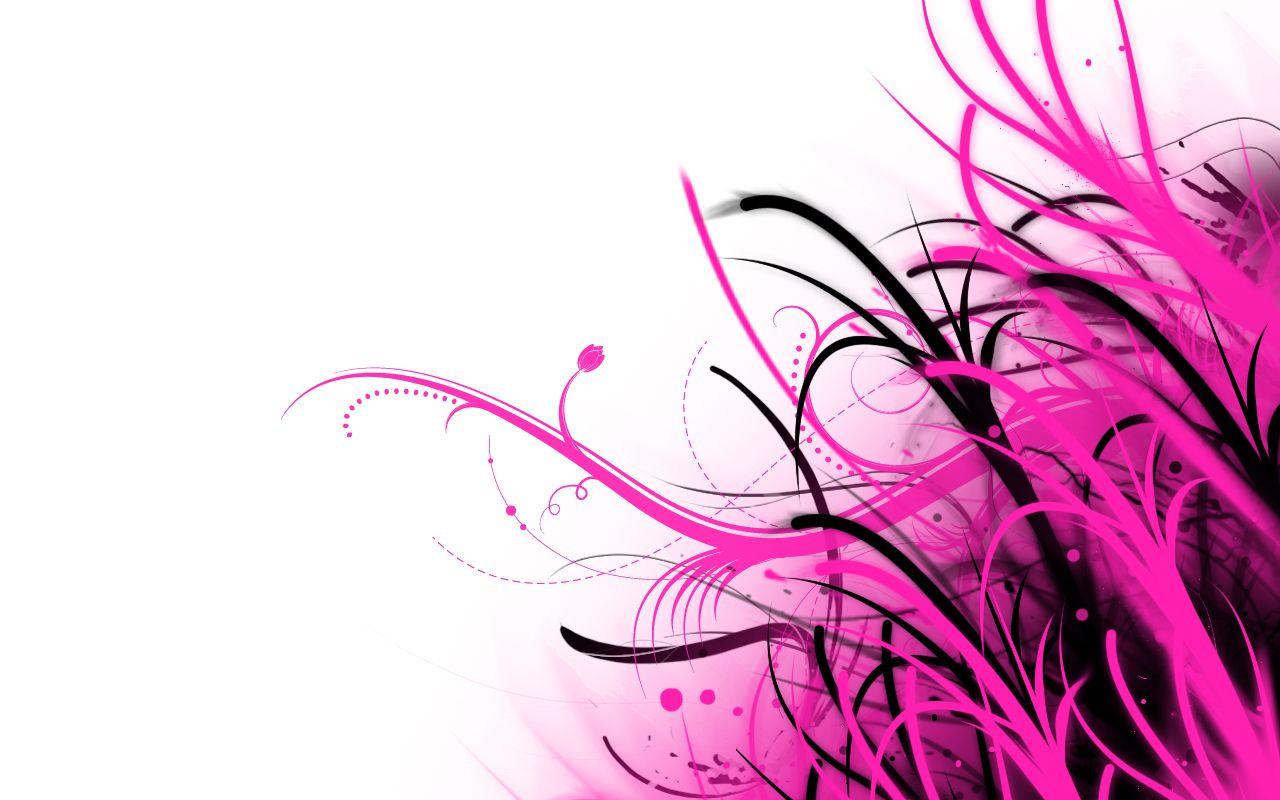 1280x800 Free download Abstract Wallpaper Pink and White by PhoenixRising23 [1280x800] for your Desktop, Mobile & Tablet. Explore Black Pink and White Wallpaper. Pink and White Floral Wallpaper, Pink and