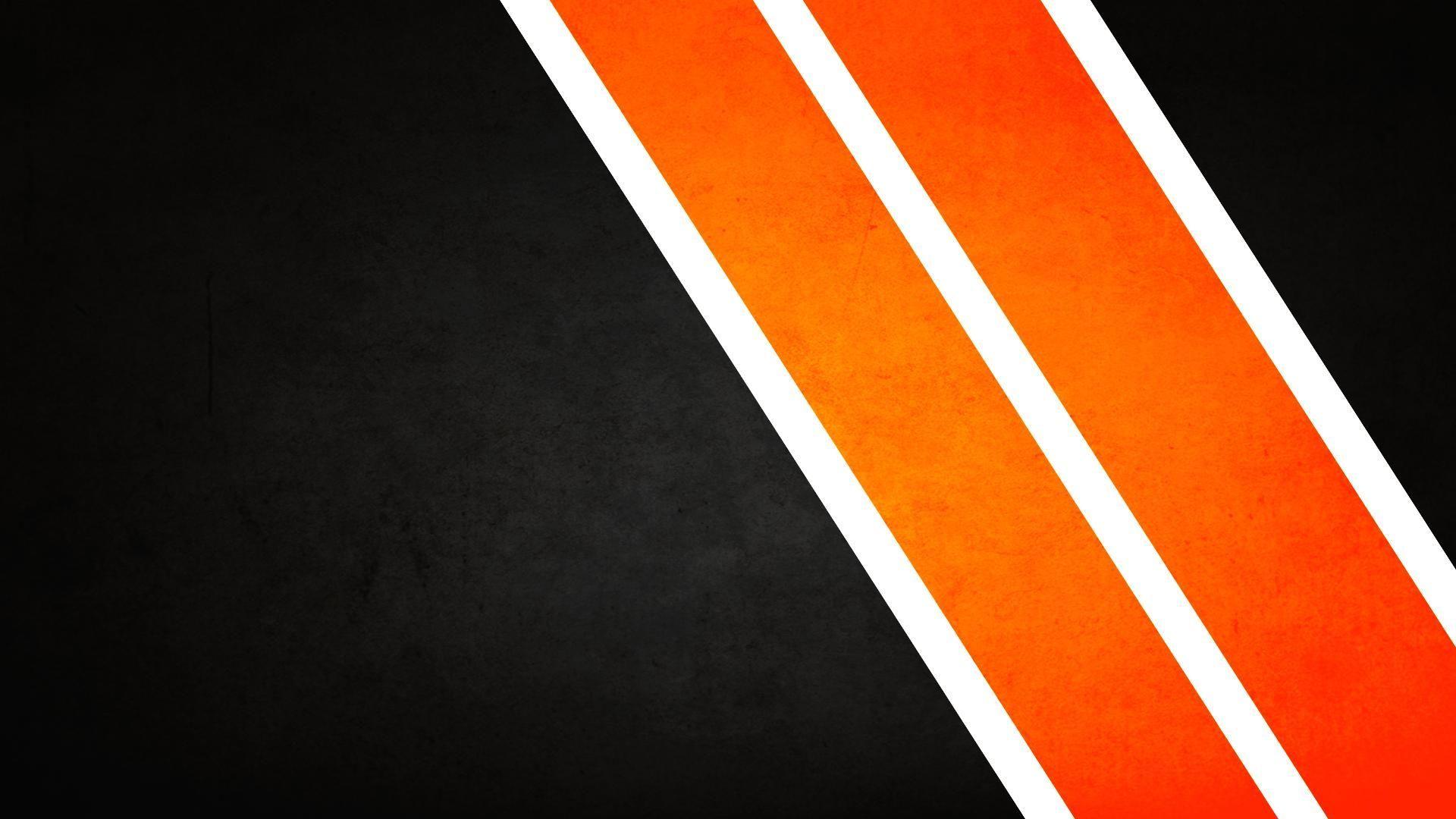 1920x1080 Orange Wallpaper Full HD For Widescreen Wallpaper on flowerswallpaper.info, if you like it. #iphone #androi. Orange wallpaper, Black HD wallpaper, Black wallpaper