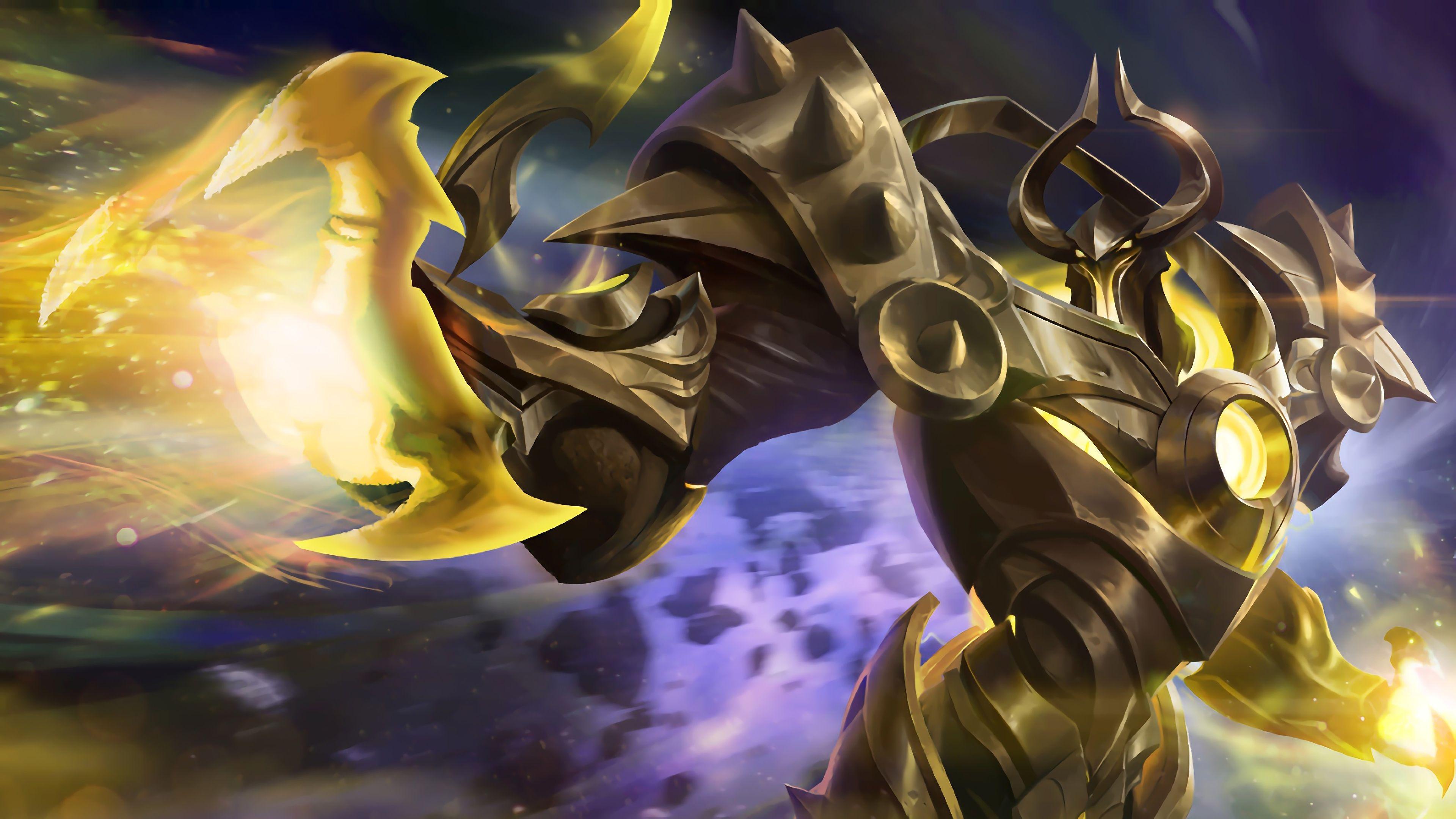 3840x2160 Uranus Mobile Legends HD Wallpaper