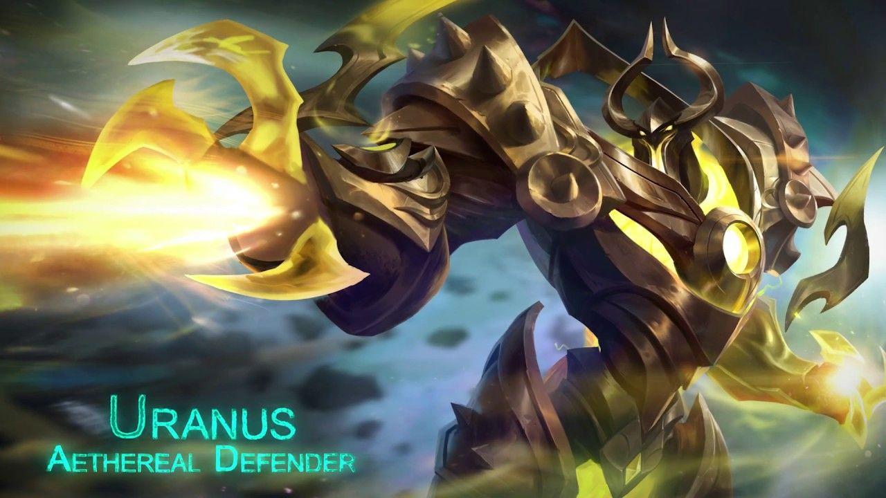1280x720 Mobile Legends: Bang Bang! New Hero