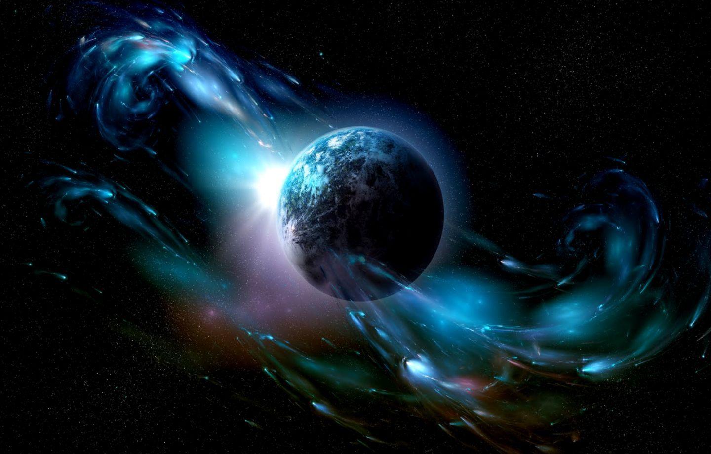 1440x920 Uranus Background