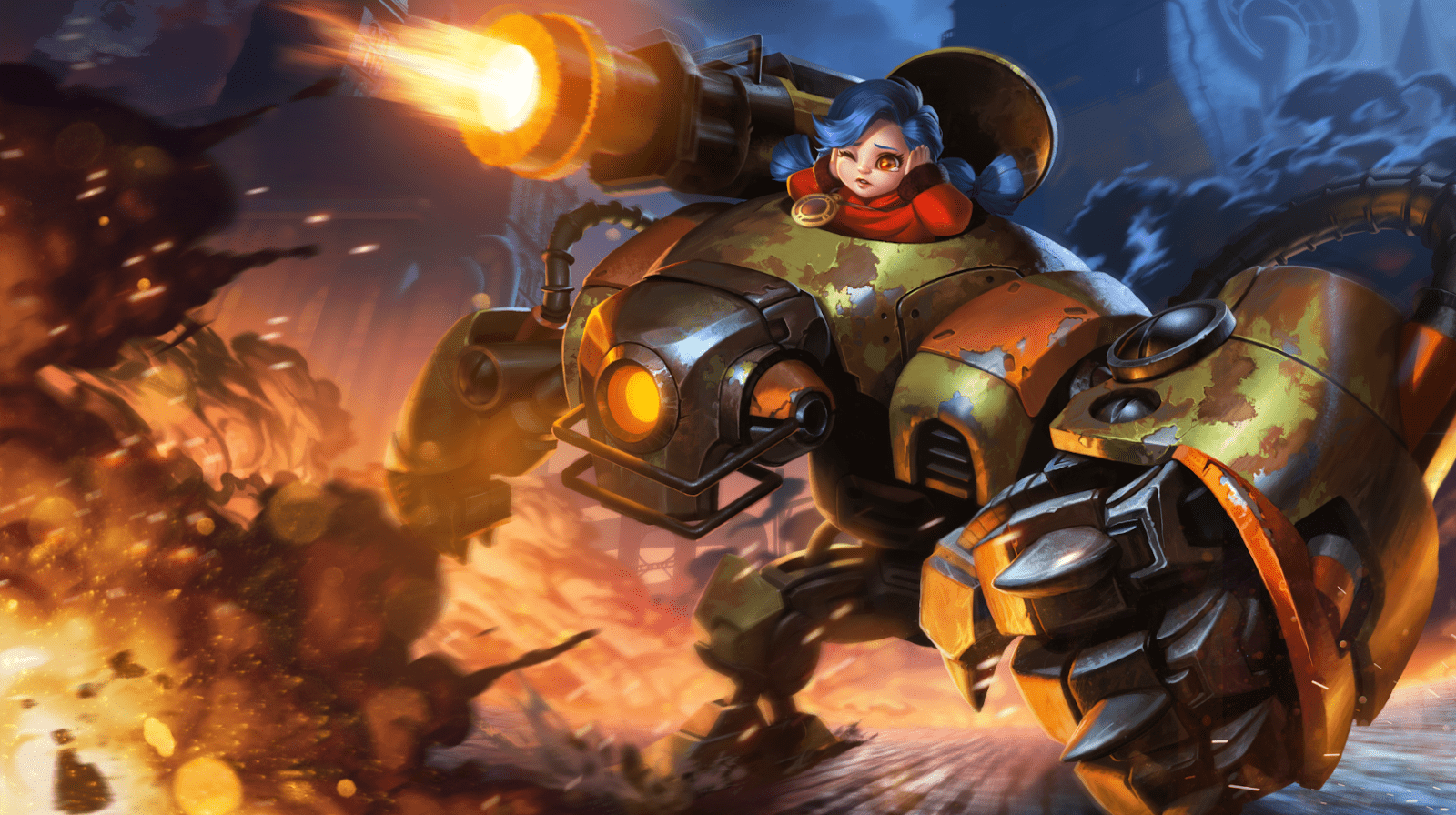 1600x896 Category:Splash Art. Mobile Legends: Bang Bang