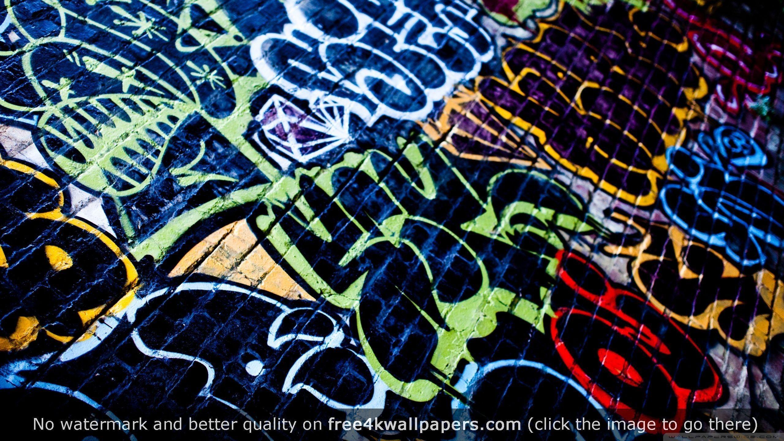 2560x1440 Old School Hip Hop