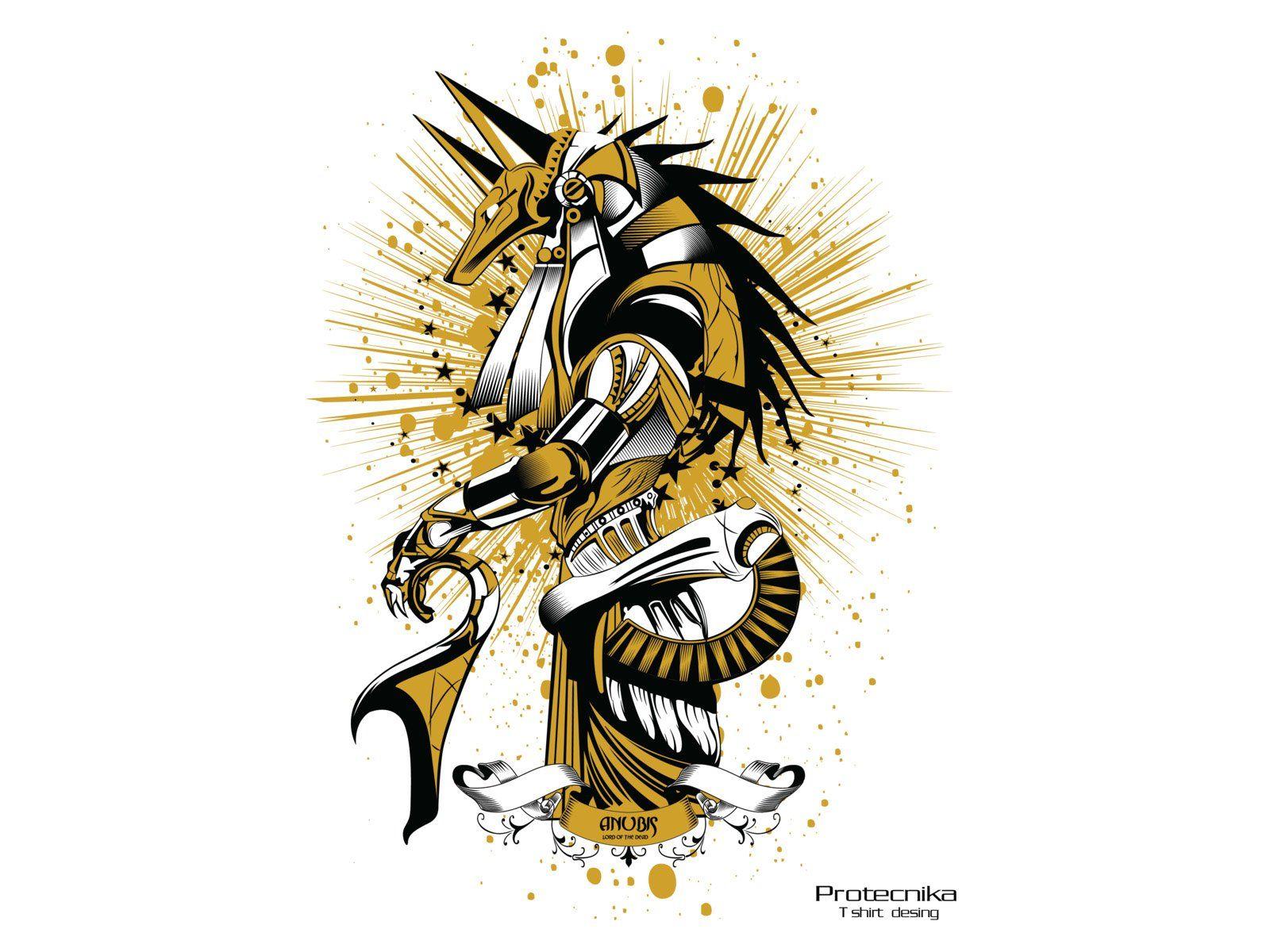 1600x1200 Anubis: Lord Of The Dead Wallpaper and Background Imagex1200