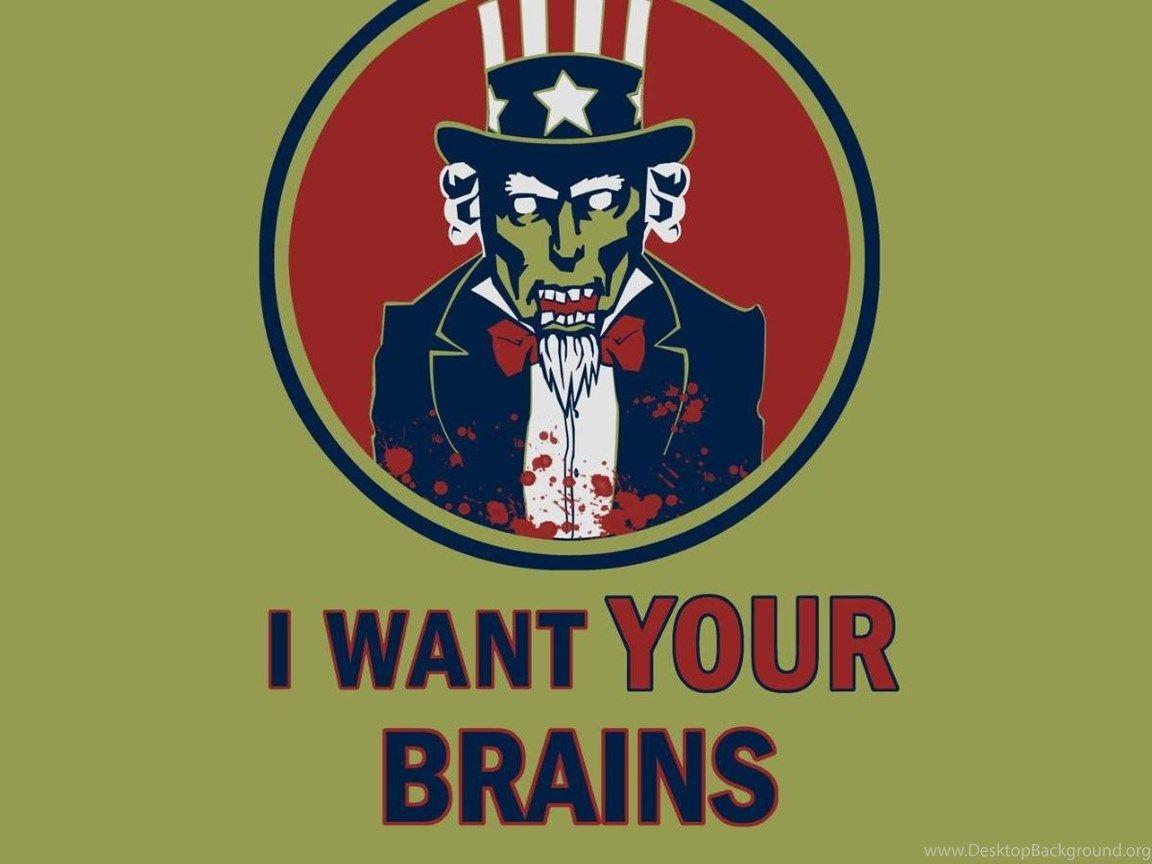1152x864 Funny Zombie Wallpaper Bing Image Desktop Background