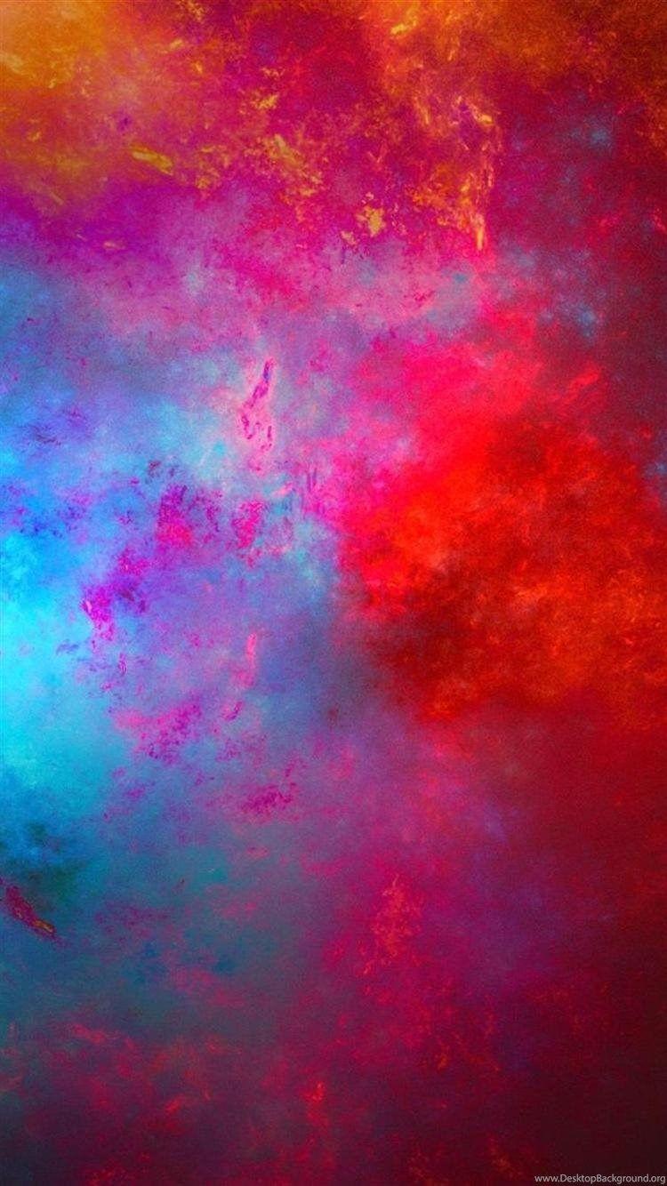 750x1334 iPhone 6s Red Cloud Wallpaper HD • IPhones Wallpaper Desktop Background