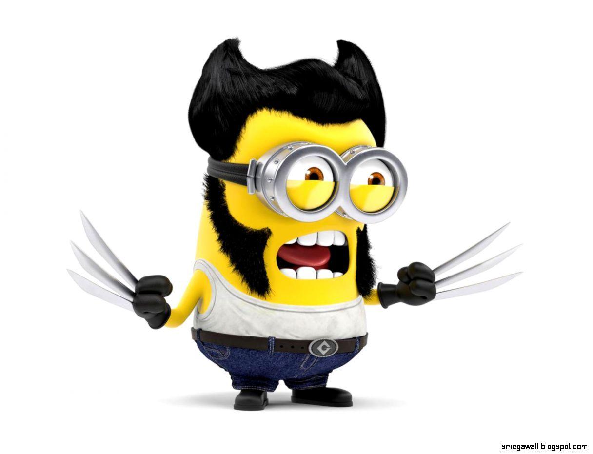 1216x931 Zombie Minion Funny Wallpaper