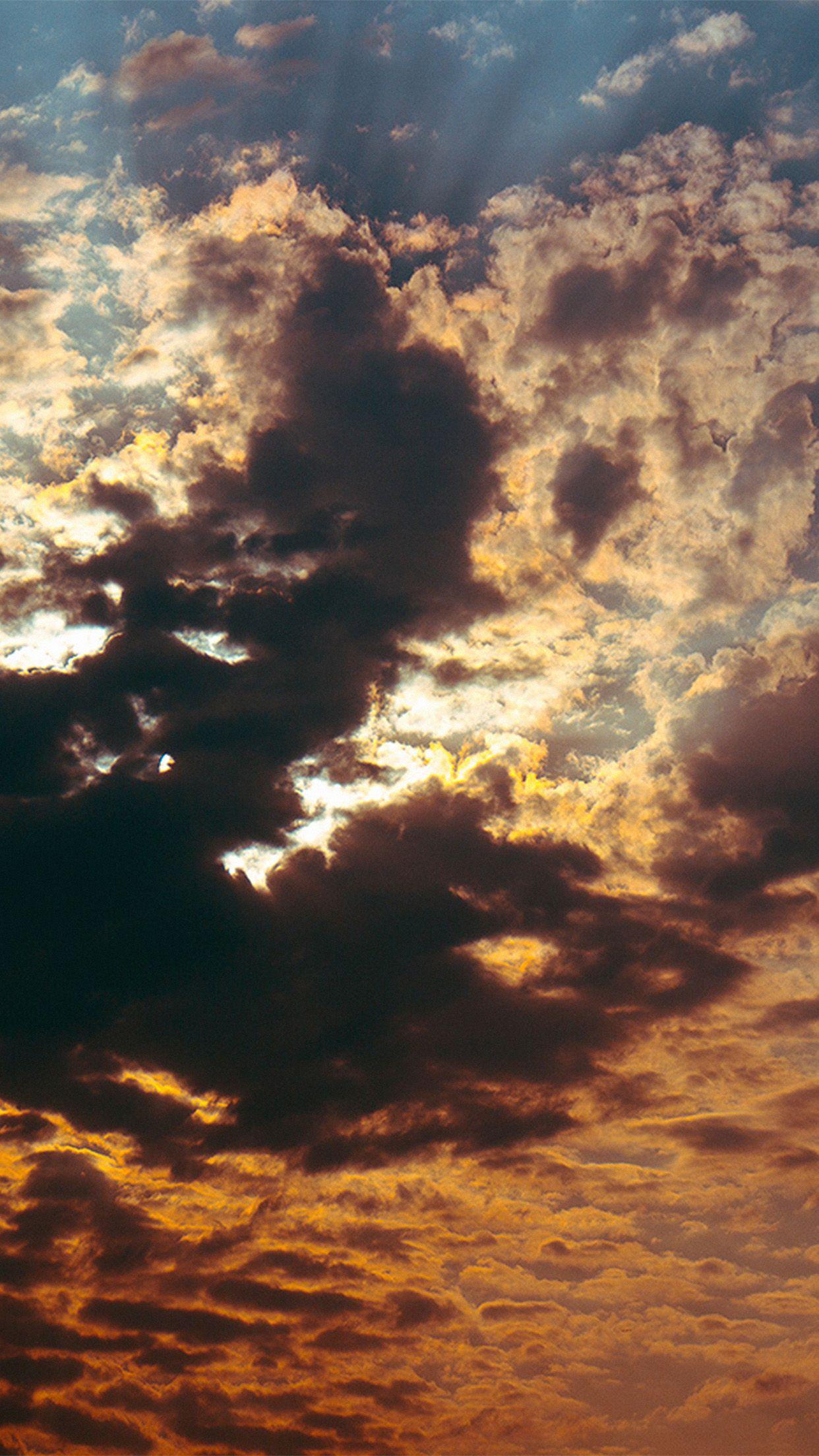 1242x2208 Nz82 Sky Cloud Sun Nature Wallpaper Sky Sun Wallpaper & Background Download
