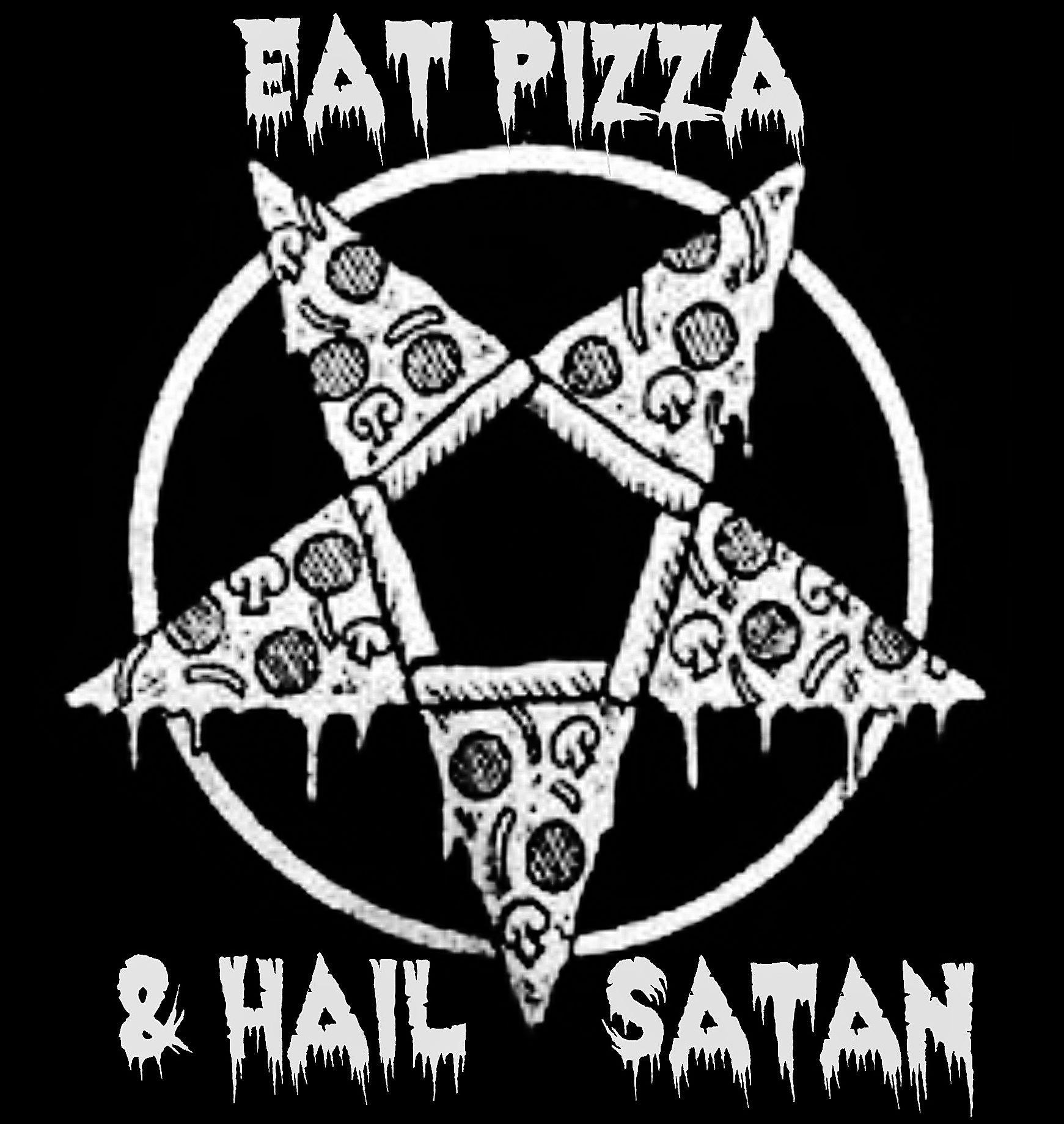 Hail Satan Wallpapers Top Free Hail Satan Backgrounds Wallpaperaccess 