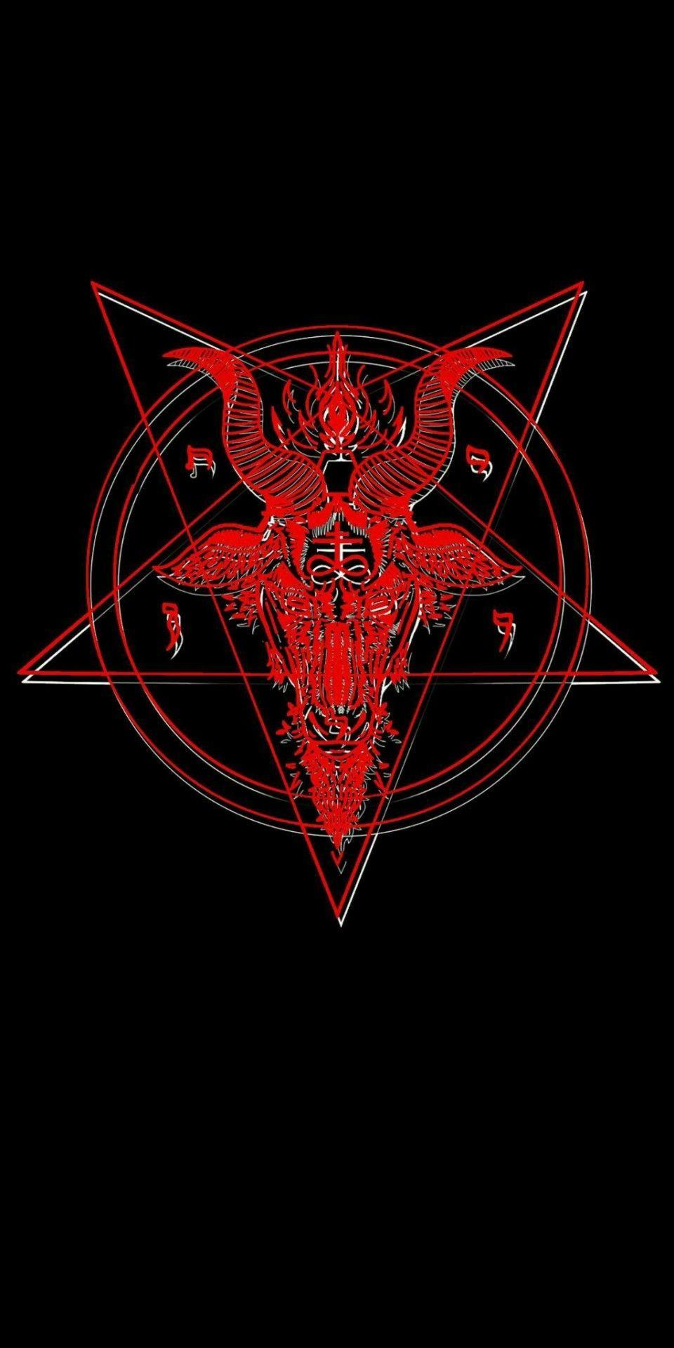 Satanic Phone Wallpapers