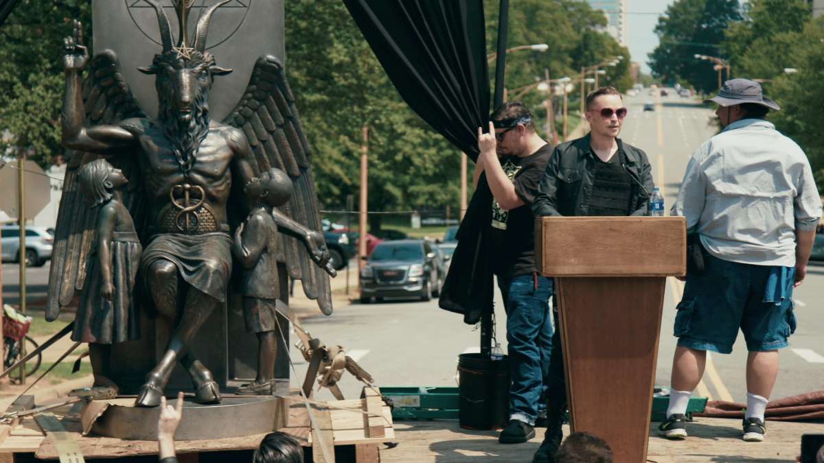 1200x675 Review: 'Hail Satan?' offers devil may care treat