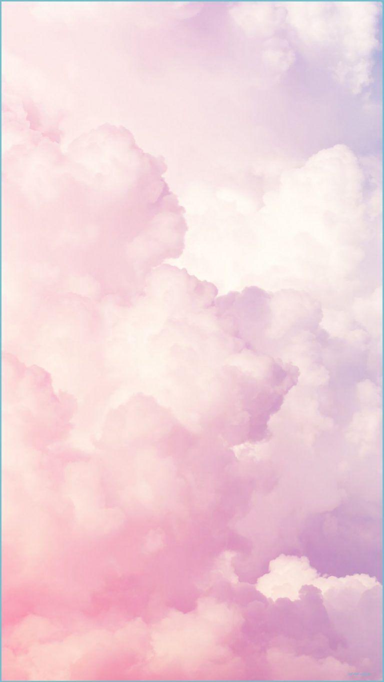 Pink Clouds iPhone Wallpapers - Top Free Pink Clouds iPhone Backgrounds ...