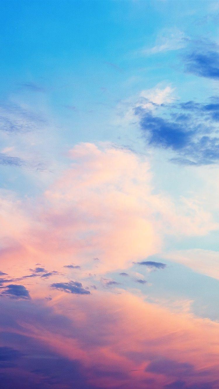 Sunset Clouds iPhone Wallpapers - Top Free Sunset Clouds iPhone ...